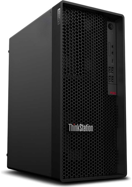 Thinkstation P360 30FM0087TX08 I7-12700K 64 GB 1 TB+1 TB SSD T1000 Windows 11 Pro Masaüstü Iş Istasyonu