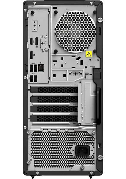 Thinkstation P360 30FM0087TX08 I7-12700K 64 GB 1 TB+1 TB SSD T1000 Windows 11 Pro Masaüstü Iş Istasyonu