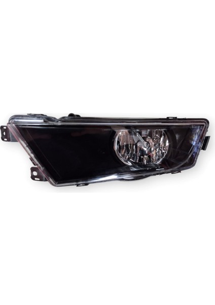 Skoda Octavia A7 2013-2017 Ön Sol Sis Farı Içi Siyah 5E0941701E