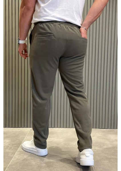 Erkek Bel Lastikli Jogger Pantolon P-00014094
