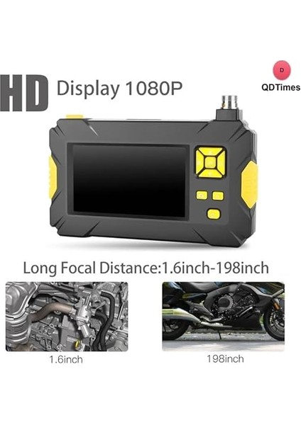 3.9 mm Dijital Endoskop Kamera P30-ÖZEL Energy fiyatları