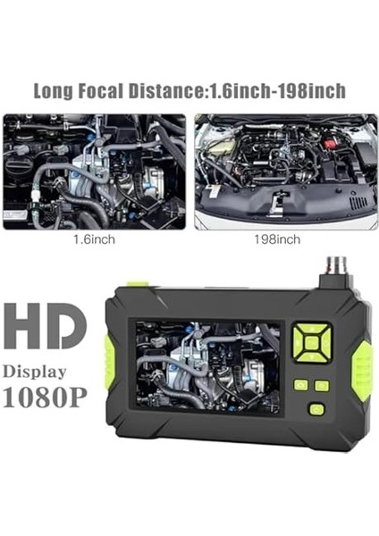3.9 mm Dijital Endoskop Kamera P30-ÖZEL Energy modelleri