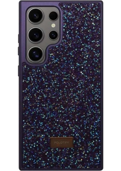 Samsung S24 Ultra Uyumlu Melt Cover Darbe Dayanımlı Silikon Telefon Kılıfı