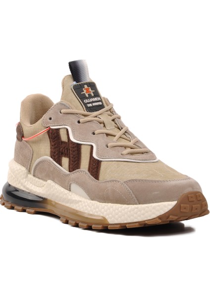 Ayakmod Bej Erkek Sneaker