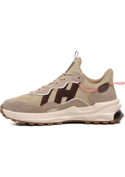 Ayakmod Bej Erkek Sneaker