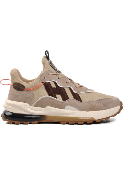 Ayakmod Bej Erkek Sneaker