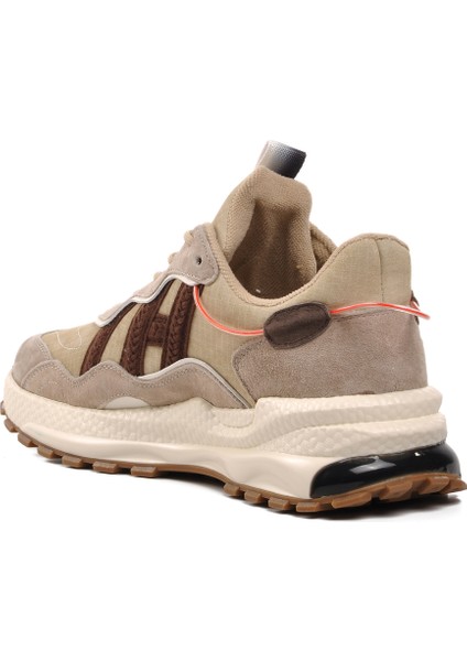 Ayakmod Bej Erkek Sneaker
