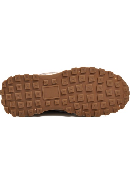 Ayakmod Bej Erkek Sneaker