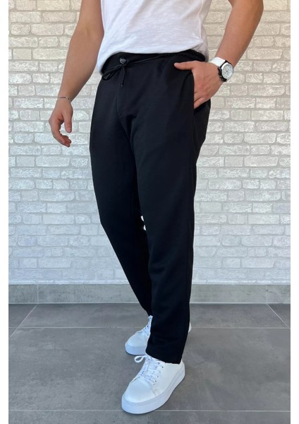 Erkek Bel Lastikli Jogger Pantolon