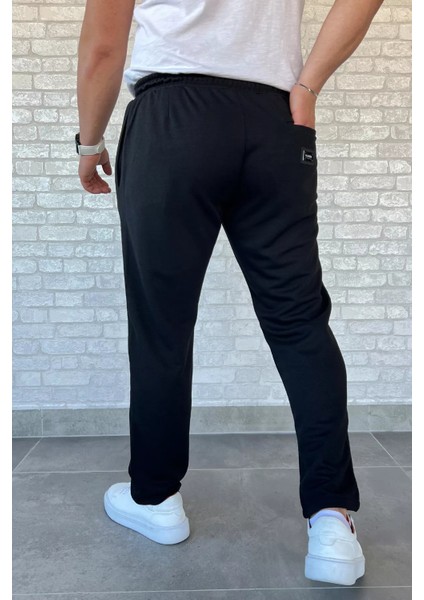 Erkek Bel Lastikli Jogger Pantolon