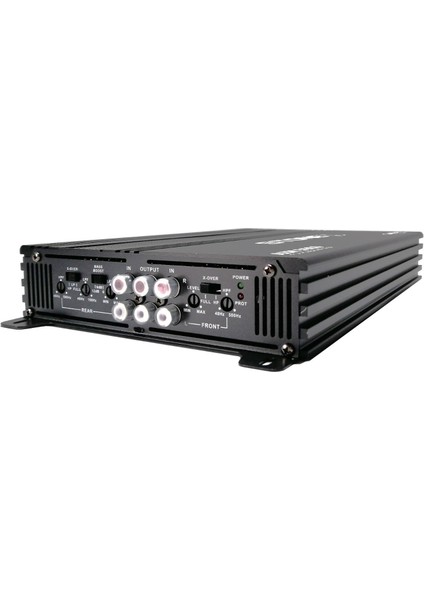 Stonex Azn 3000 4 Kanal Ab Klas Anfi 4X60W Rms 3000W Maksimum