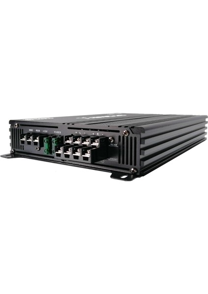 Stonex Azn 3000 4 Kanal Ab Klas Anfi 4X60W Rms 3000W Maksimum