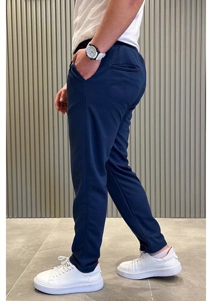 Erkek Bel Lastikli Jogger Pantolon P-00014094