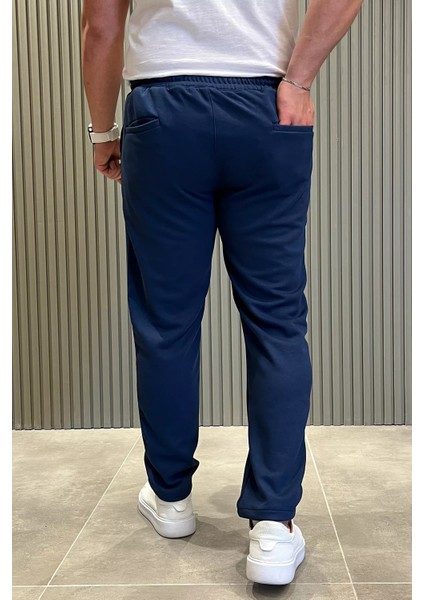 Erkek Bel Lastikli Jogger Pantolon P-00014094
