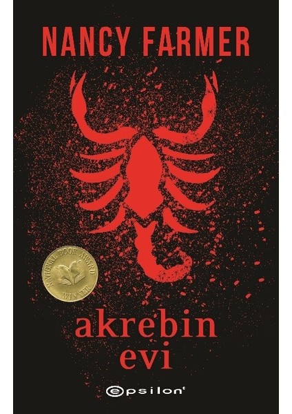 Akrebin Evi - Nancy Farmer