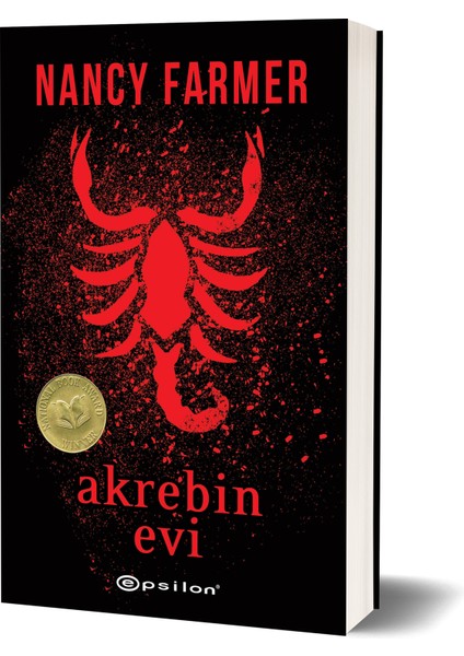 Akrebin Evi - Nancy Farmer fiyatları
