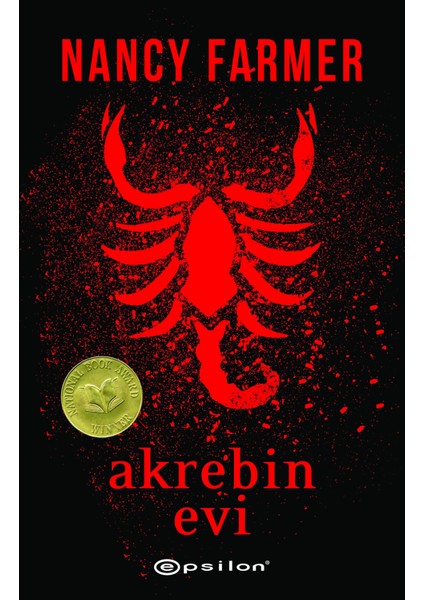 Akrebin Evi - Nancy Farmer modelleri