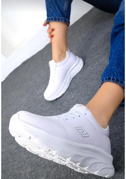 Kadın Esnek Comfort Sneaker