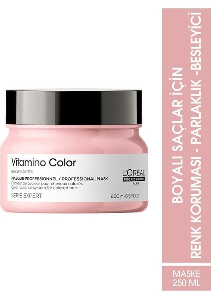 Özel Formüllü Besleyici Maske 250 ml EvavitaminO15