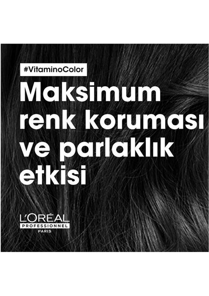 Derinlemesine Nemlendirici Yatıştırıcı Vitamino Color- 250 ml- Evaloreal