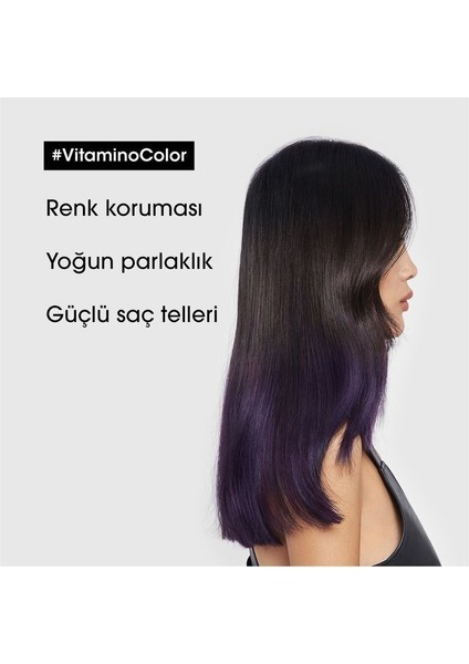 Derinlemesine Nemlendirici Yatıştırıcı Vitamino Color- 250 ml- Evaloreal