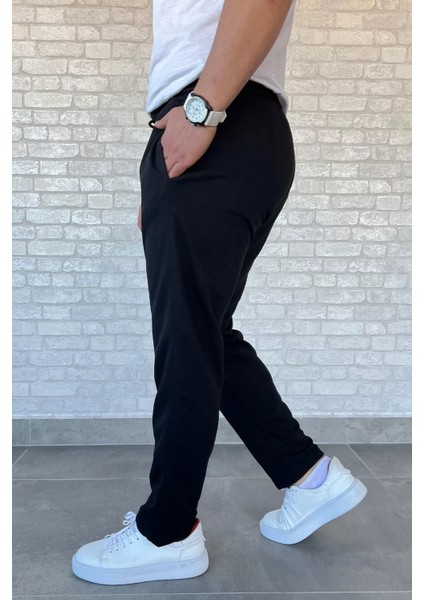 Bel Lastikli Erkek Jogger Pantolon modelleri