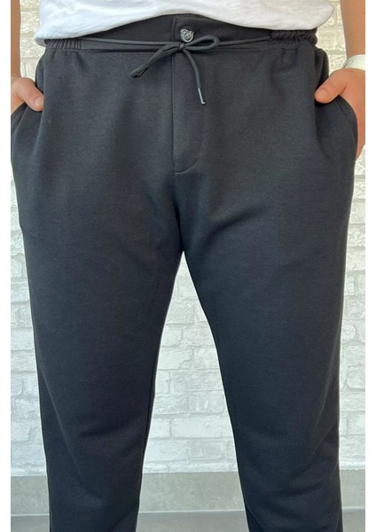 Bel Lastikli Erkek Jogger Pantolon fırsatları