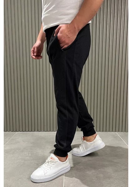 Paça Ribanalı Jogger Eşofman Altı P-00013978
