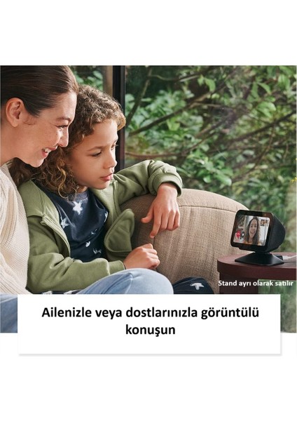 Echo Show 5 | 3rd Generation | Akıllı Ev Asistanı, Hoparlör