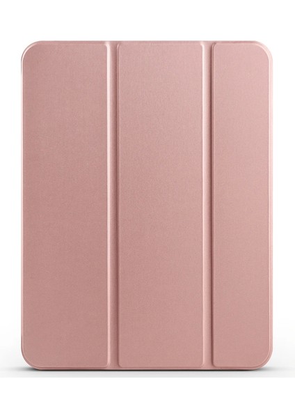 Apple iPad Air 10.9 2022 (10.nesil) Redclick Smart Cover Kalem Bölmeli Standlı 1-1 Kılıf