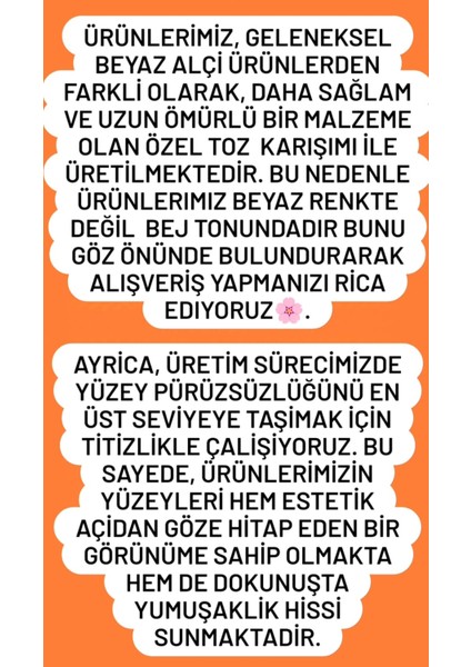 Çiçek Tutan El Vazo Asimetrik Mum ve Sunum Tabağı Dekoratif Alçı Set Bej 14CM modelleri