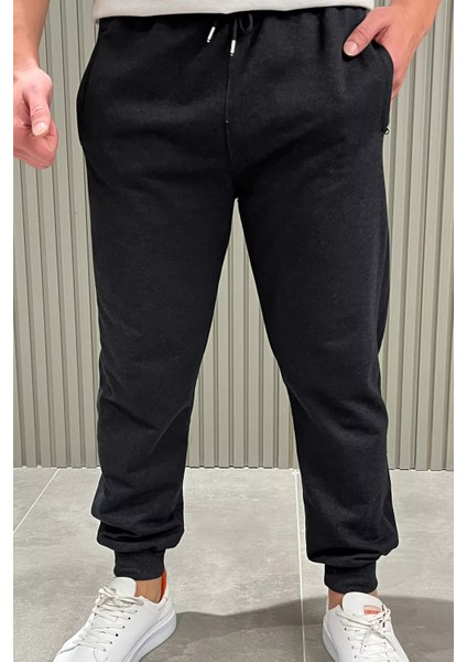 Paça Ribanalı Jogger Eşofman Altı P-00013978