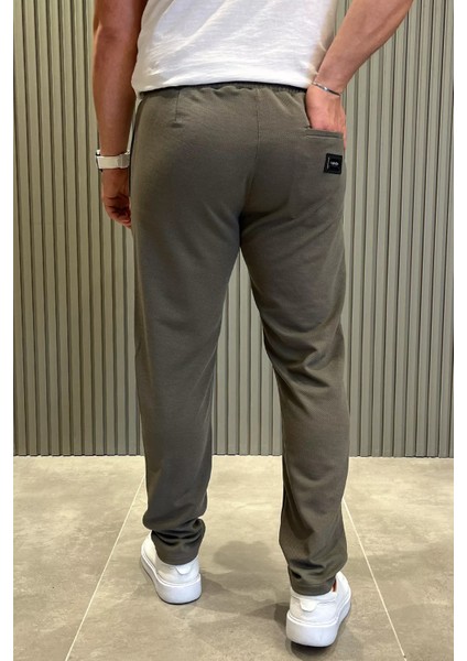 Bel Lastikli Erkek Jogger Pantolon fırsatları