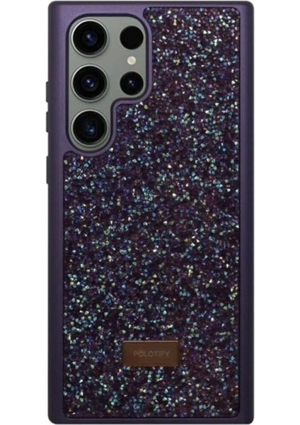 Samsung S23 Ultra Uyumlu Melt Cover Darbe Dayanımlı Silikon Telefon Kılıfı