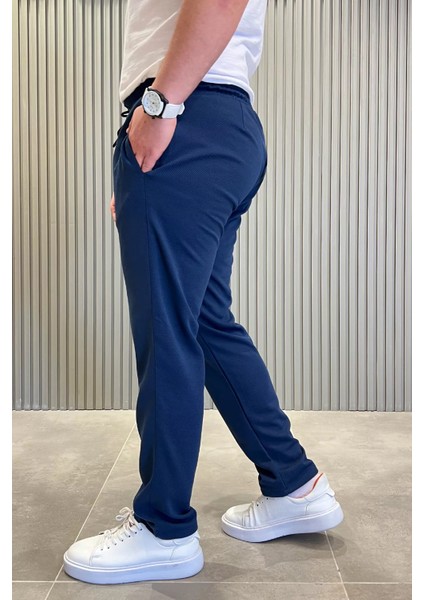 Bel Lastikli Erkek Jogger Pantolon P-00014093