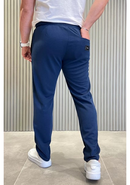 Bel Lastikli Erkek Jogger Pantolon P-00014093