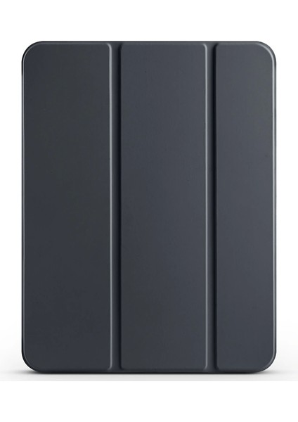 Apple iPad Air 10.9 2022 (10.nesil) Redclick Smart Cover Kalem Bölmeli Standlı 1-1 Kılıf