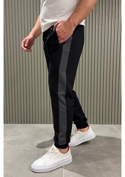 Paça Ribanalı Jogger Eşofman Altı P-00013978