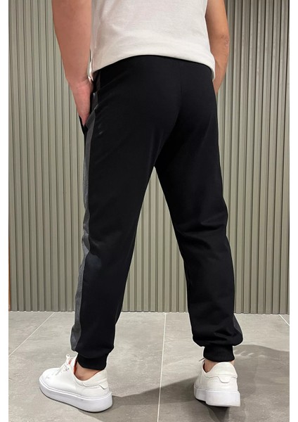 Paça Ribanalı Jogger Eşofman Altı P-00013978