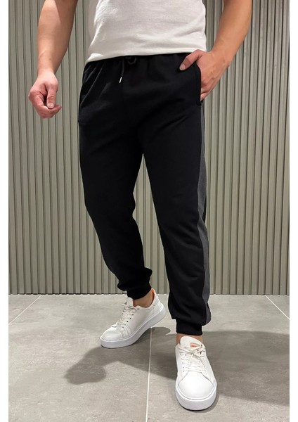 Paça Ribanalı Jogger Eşofman Altı P-00013978