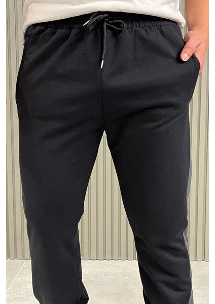 Paça Ribanalı Jogger Eşofman Altı P-00013978