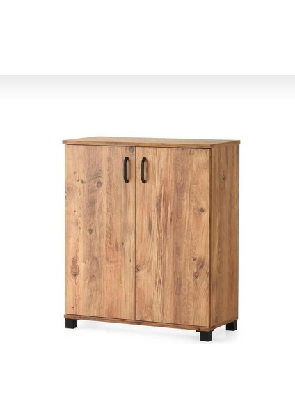 ekonomik 2 Kapılı Ayakkabılık 71x35x89