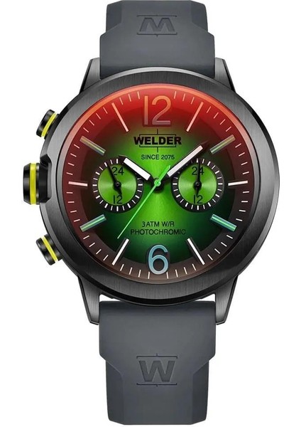 Welder Moody WWMD1007 Erkek Kol Saati