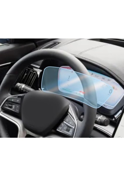 Byd Seal U Ev 12.3 Inç Ekran Koruyucu Dijital Gösterge Nano modelleri