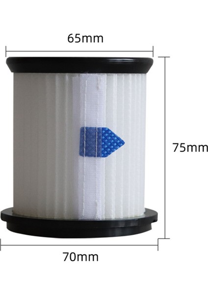 S6T/S6P PRO/N5S T120 T121 T151 T150 T220 T210 T181 T180 Elektrikli Süpürge Için 2 Adet Hepa Filtre (Yurt Dışından) fiyatları