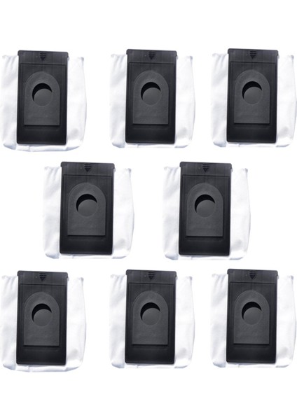 8 Adet S3 Fs1 Toz Torbası Yedek Parçası Elektrikli Süpürge Yedek Aksesuarı (Yurt Dışından)