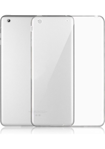 Apple iPad Mini 3 Uyumlu Şeffaf Seri Arka Koruma