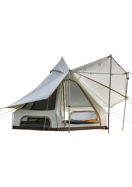 Kingcamp Anızo S 320 Canvas Glamping Çadır