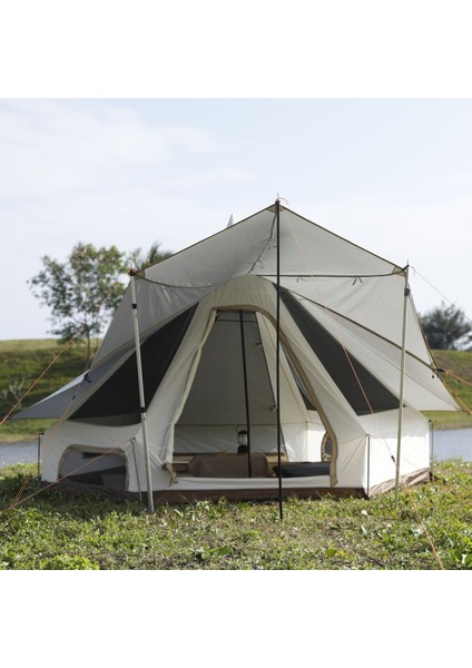 Kingcamp Anızo S 320 Canvas Glamping Çadır