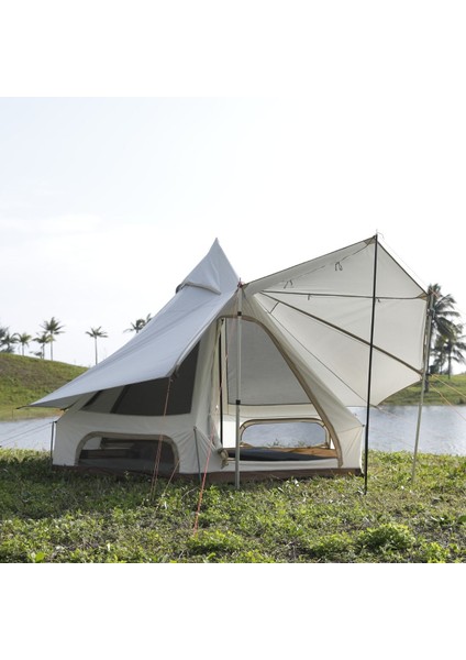 Kingcamp Anızo S 320 Canvas Glamping Çadır